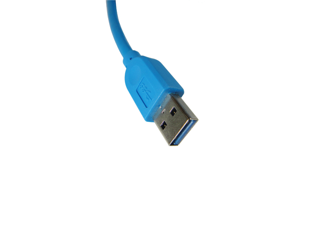 Usb micro b cabo de fita duplo 90 ° cotovelo micro-b usb 3.0 macho